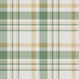 Galerie 1906-5 Green Plaid - Eade's Wallpaper