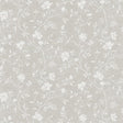 Galerie 1907-2 Silver Grey Magnolia - Eade's Wallpaper