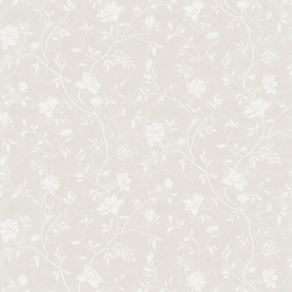 Galerie 1907-3 Beige Magnolia - Eade's Wallpaper