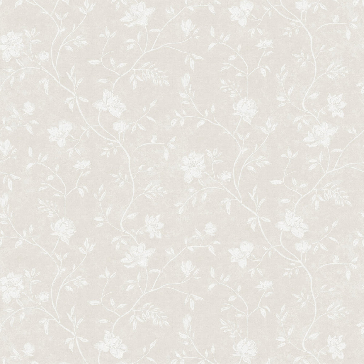 Galerie Spring Blossom Magnolia Beige Wallpaper 1907-3