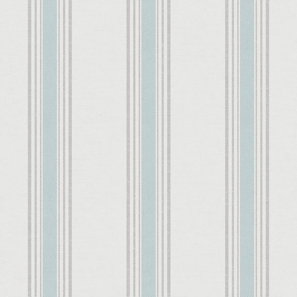 Galerie 1909-1 Black Stripes - Eade's Wallpaper