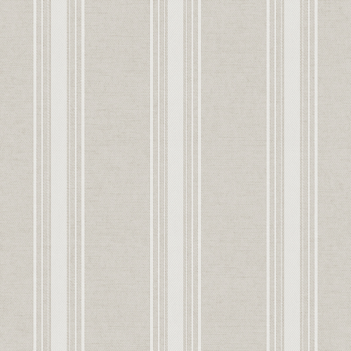 Galerie Spring Blossom STRIPES Silver Grey Wallpaper 1909-3