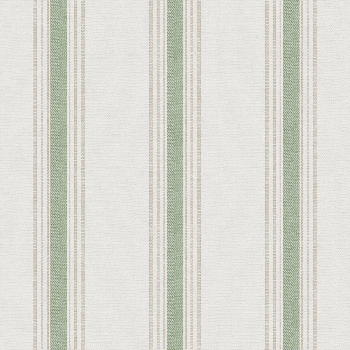 Galerie Spring Blossom STRIPES Green Wallpaper 1909-5