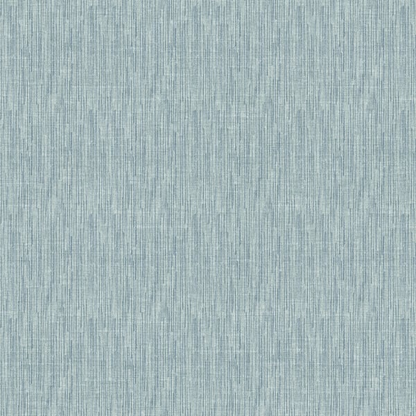 Galerie 1910-1 Blue Plain - Eade's Wallpaper