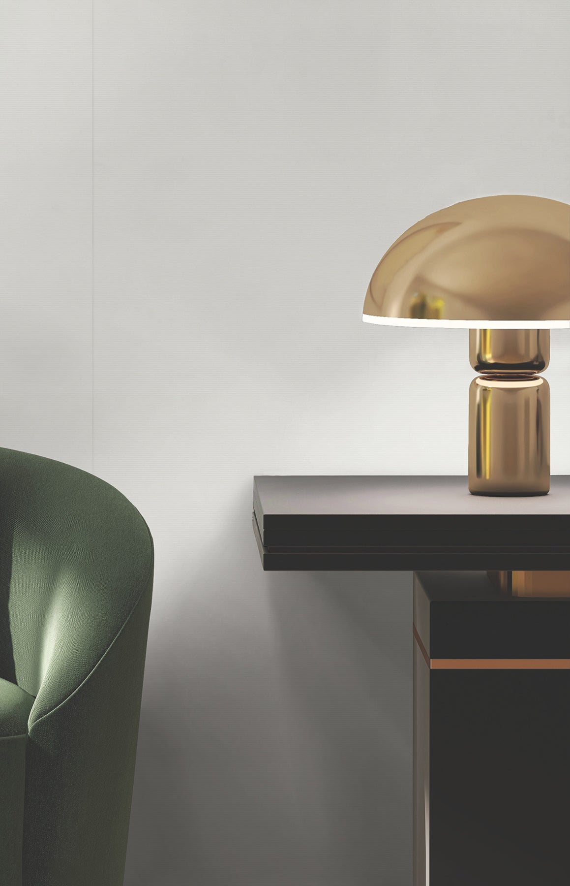 Eade’s Argent Eggshell