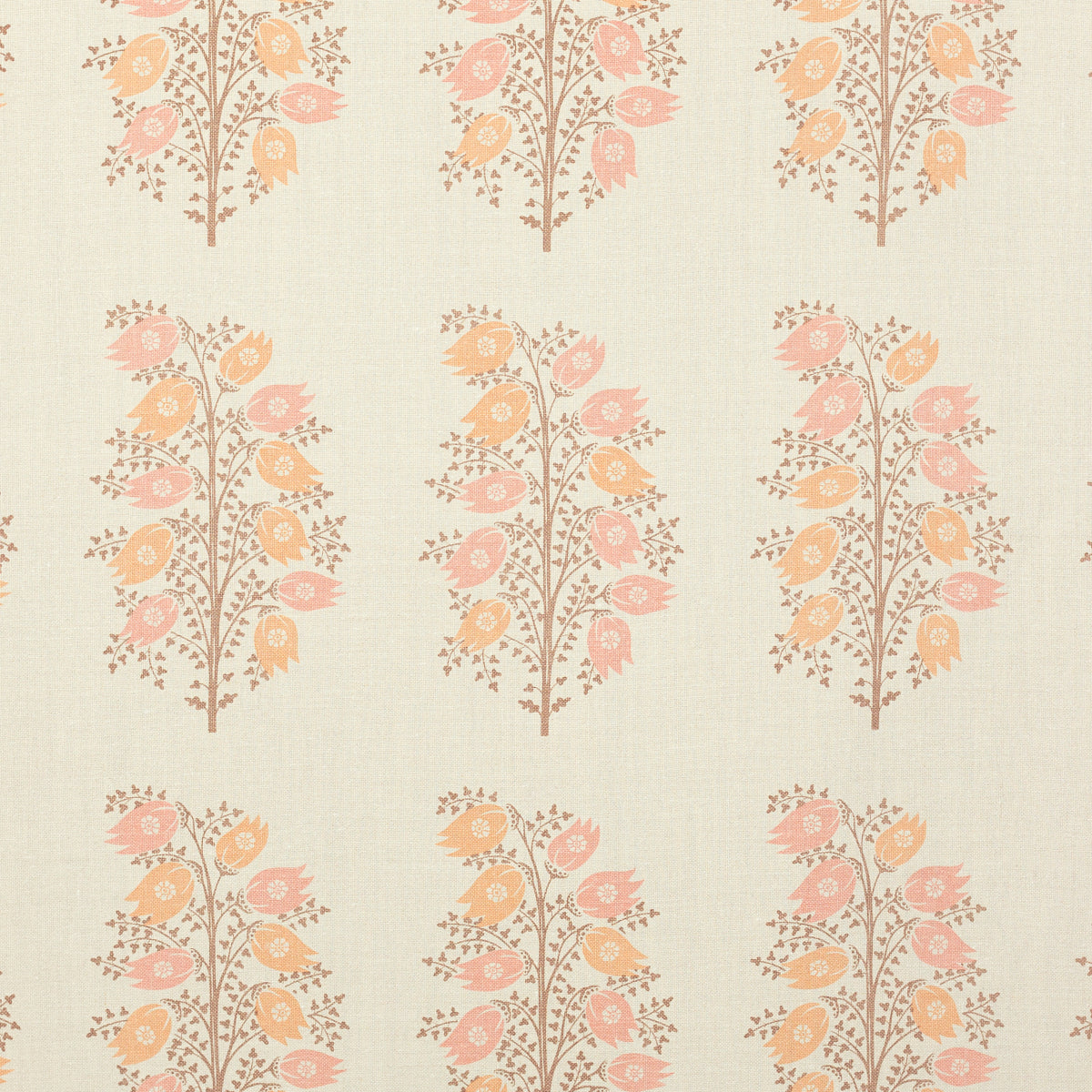 Schumacher 19N26 JAIPUR in INDIA Fabric - RAOUL TEXTILES