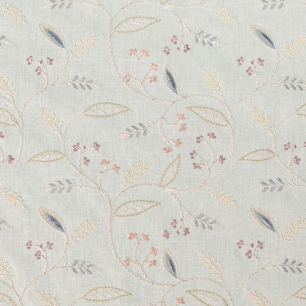 Mitchell MDS FF-2104-40 Floral Plentiful-Unicorn - Eade's Wallpaper