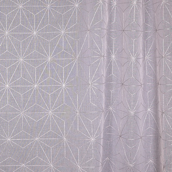 Mitchell MDS FF-1902-17 Contemporary Superstar-Silver - Eade's Wallpaper