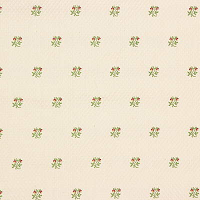 LEE JOFA 2003173.12.0 LUCINDA MATELAS GINGER Fabric - Eade's Wallpaper
