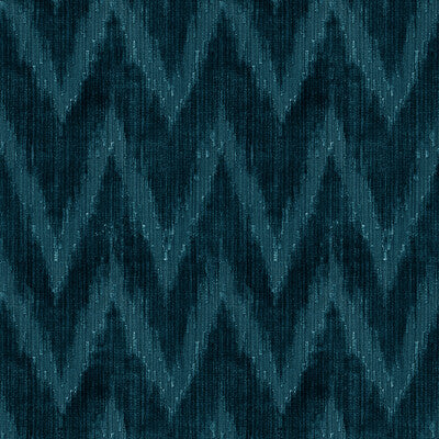 LEE JOFA 2004005.50.0 HOLLAND FLAMEST INDIGO Fabric - Eade's Wallpaper