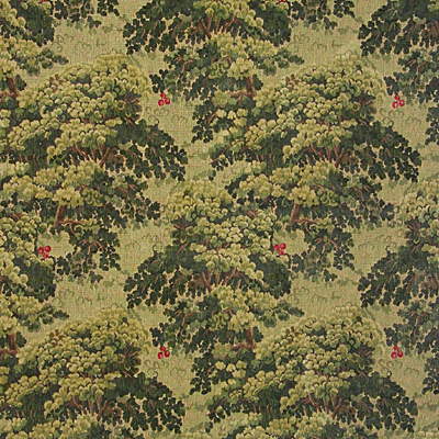 LEE JOFA 2004069.3.0 MANSFIELD LINEN WOODLAN Fabric - Eade's Wallpaper