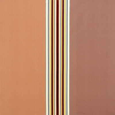 LEE JOFA 2007140.519.0 CAPRERA STRIPE BERRIES Fabric - Eade's Wallpaper