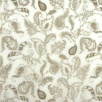 LEE JOFA 2007161.168.0 ANDREW SHEER MINK Fabric - Eade's Wallpaper