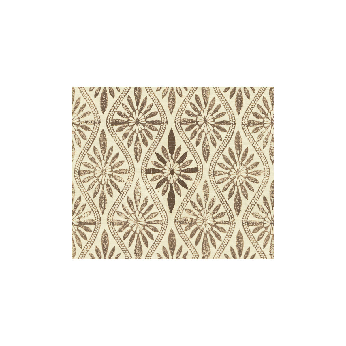 LEE JOFA 2007165.168.0 SWEDISH SHEER WALNUT Fabric - Eade's Wallpaper