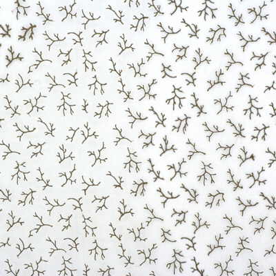 LEE JOFA 2007175.116.0 OCEANA SHEER DRIFTWOOD Fabric - Eade's Wallpaper