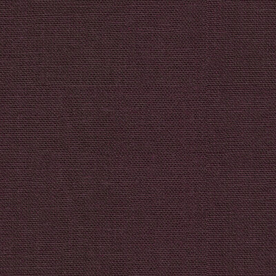 LEE JOFA 2009161.610.0 LINEN LUXE RAISIN Fabric - Eade's Wallpaper