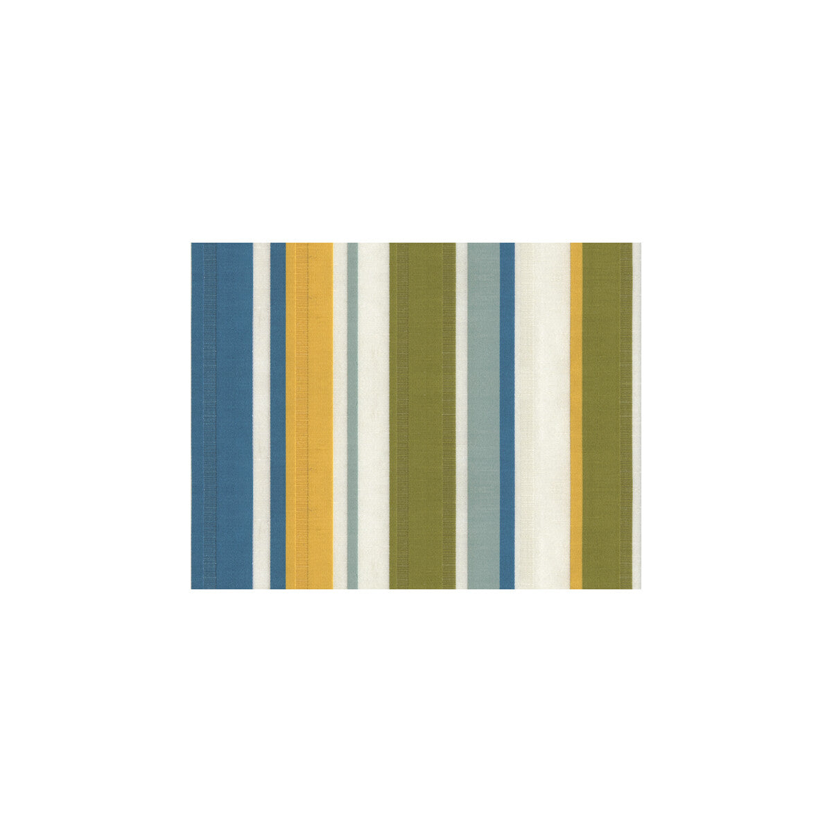 LEE JOFA 2009170.543.0 ELLERTON STRIPE HARBOR Fabric - Eade's Wallpaper