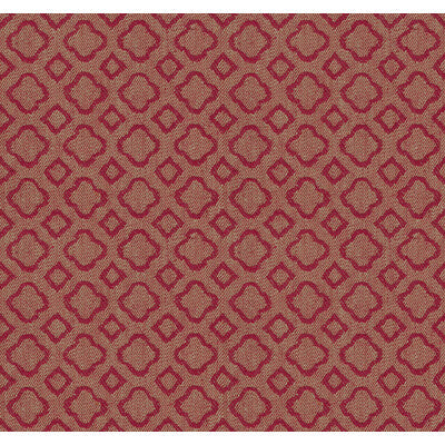 LEE JOFA 2011137.19.0 CASTILLE CRIMSON Fabric - Eade's Wallpaper