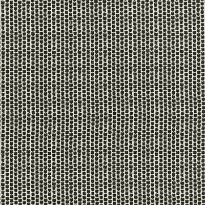 LEE JOFA 2012101.81.0 KAYA BLACK Fabric - Eade's Wallpaper