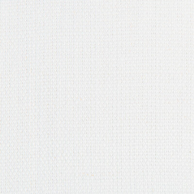 LEE JOFA 2012171.1006.0 HAMPTON LINEN WHITE Fabric - Eade's Wallpaper