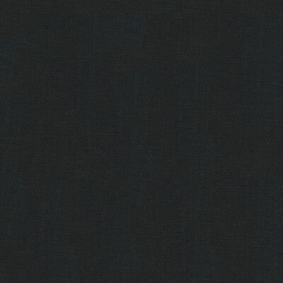 LEE JOFA 2012175.8.0 DUBLIN LINEN BLACK Fabric - Eade's Wallpaper