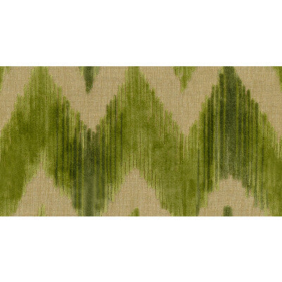 LEE JOFA 2013120.23.0 WATERSEDGE GREEN Fabric - Eade's Wallpaper