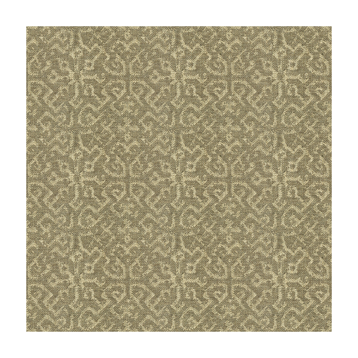 LEE JOFA 2014119.6.0 CHANTILLY WEAVE VICUNA Fabric - Eade's Wallpaper