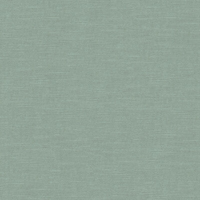 LEE JOFA 2014145.1353.0 QUEEN VICTORIA AQUA Fabric - Eade's Wallpaper
