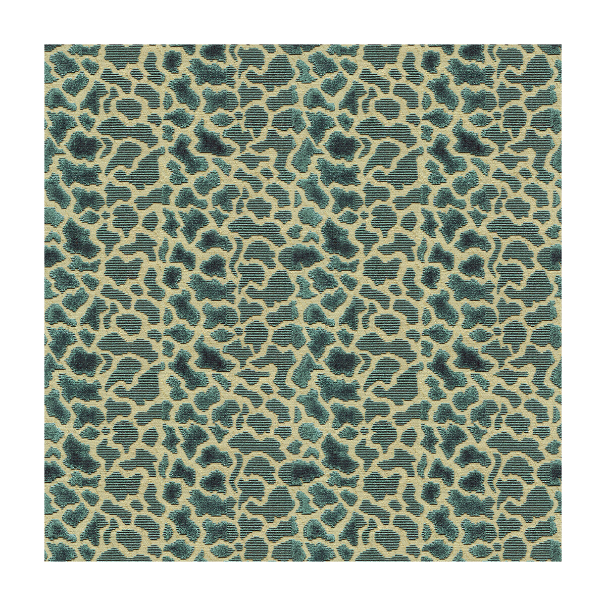 LEE JOFA 2015120.5.0 TIMBUKTU VELVET BLUE Fabric - Eade's Wallpaper