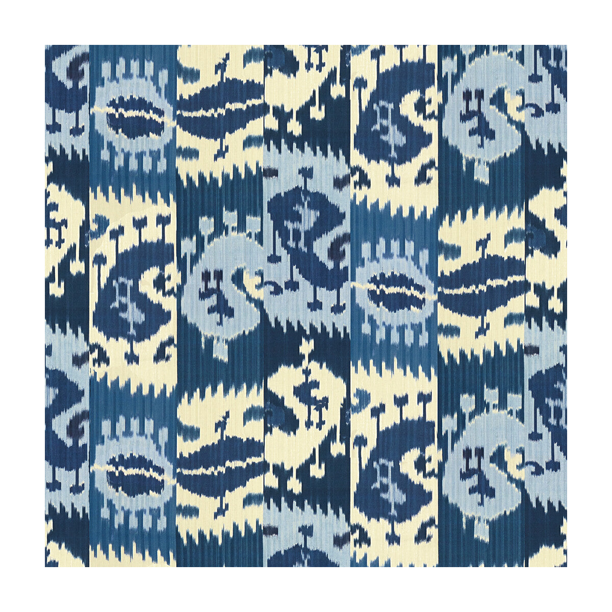 LEE JOFA 2015138.550.0 HARRY TWILL BLUE Fabric - Eade's Wallpaper