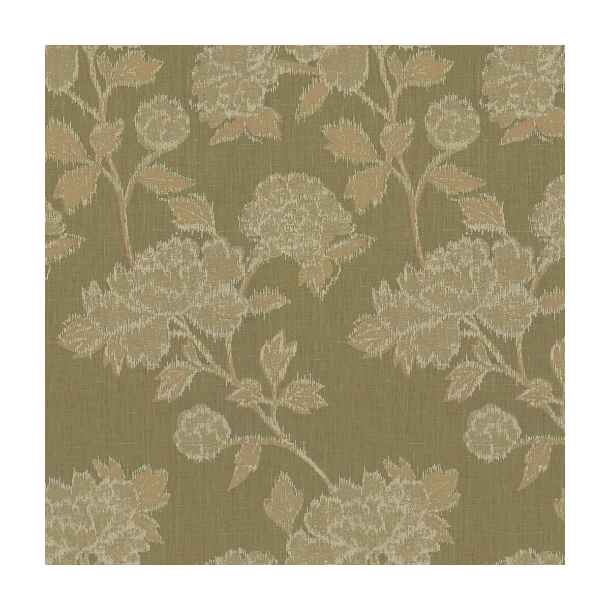 LEE JOFA 2015147.323.0 GRACIELA SAGE/SISAL Fabric - Eade's Wallpaper