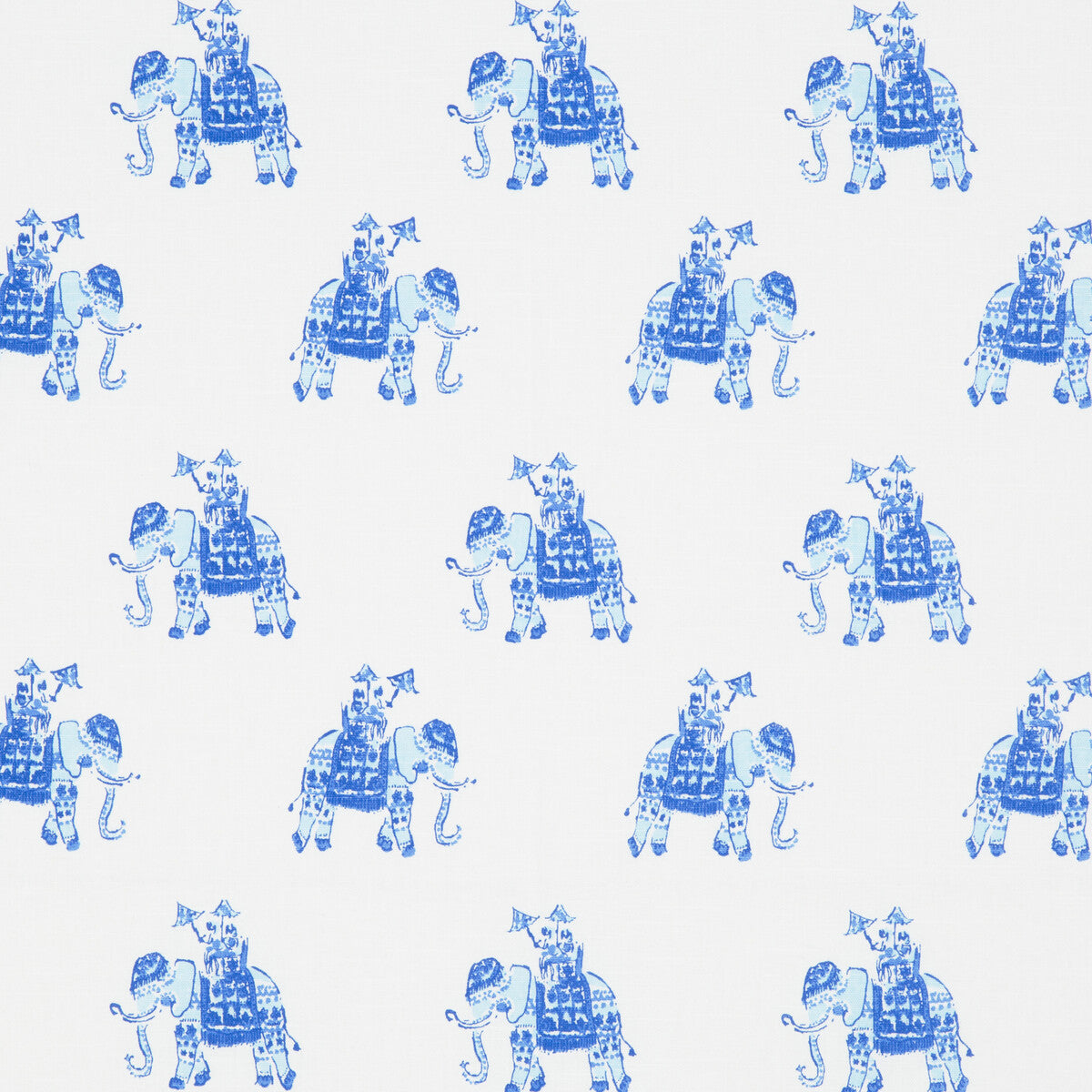 LEE JOFA 2016114.115.0 BAZAAR WHITE/BEACH Fabric - Eade's Wallpaper