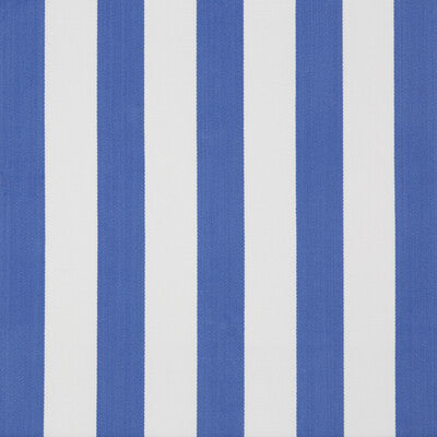 LEE JOFA 2016117.115.0 SURF STRIPE BEACH BLUE Fabric - Eade's Wallpaper