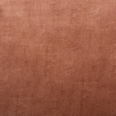 LEE JOFA 2016121.17.0 DUCHESS VELVET SALMON Fabric - Eade's Wallpaper