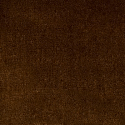 LEE JOFA 2016121.622.0 DUCHESS VELVET COGNAC Fabric - Eade's Wallpaper