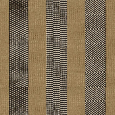 LEE JOFA 2017100.168.0 BERBER CAMEL/ONYX Fabric - Eade's Wallpaper