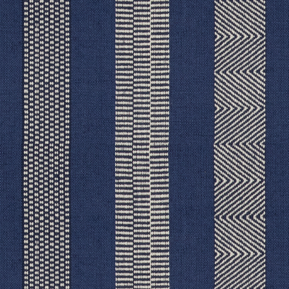 LEE JOFA 2017100.540.0 BERBER BLUE/INDIGO Fabric - Eade's Wallpaper