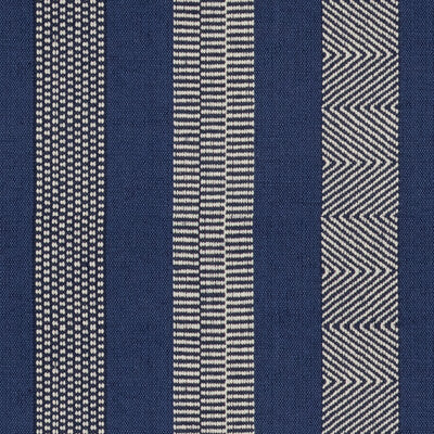 LEE JOFA 2017100.540.0 BERBER BLUE/INDIGO Fabric - Eade's Wallpaper