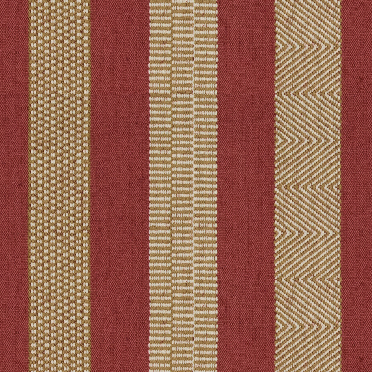 LEE JOFA 2017100.940.0 BERBER RHUBARB/ORO Fabric - Eade's Wallpaper