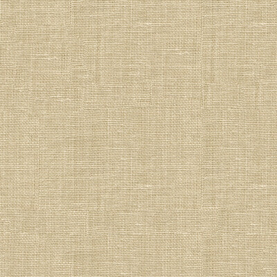 LEE JOFA 2017119.116.0 LILLE LINEN CHAMPAGNE Fabric - Eade's Wallpaper