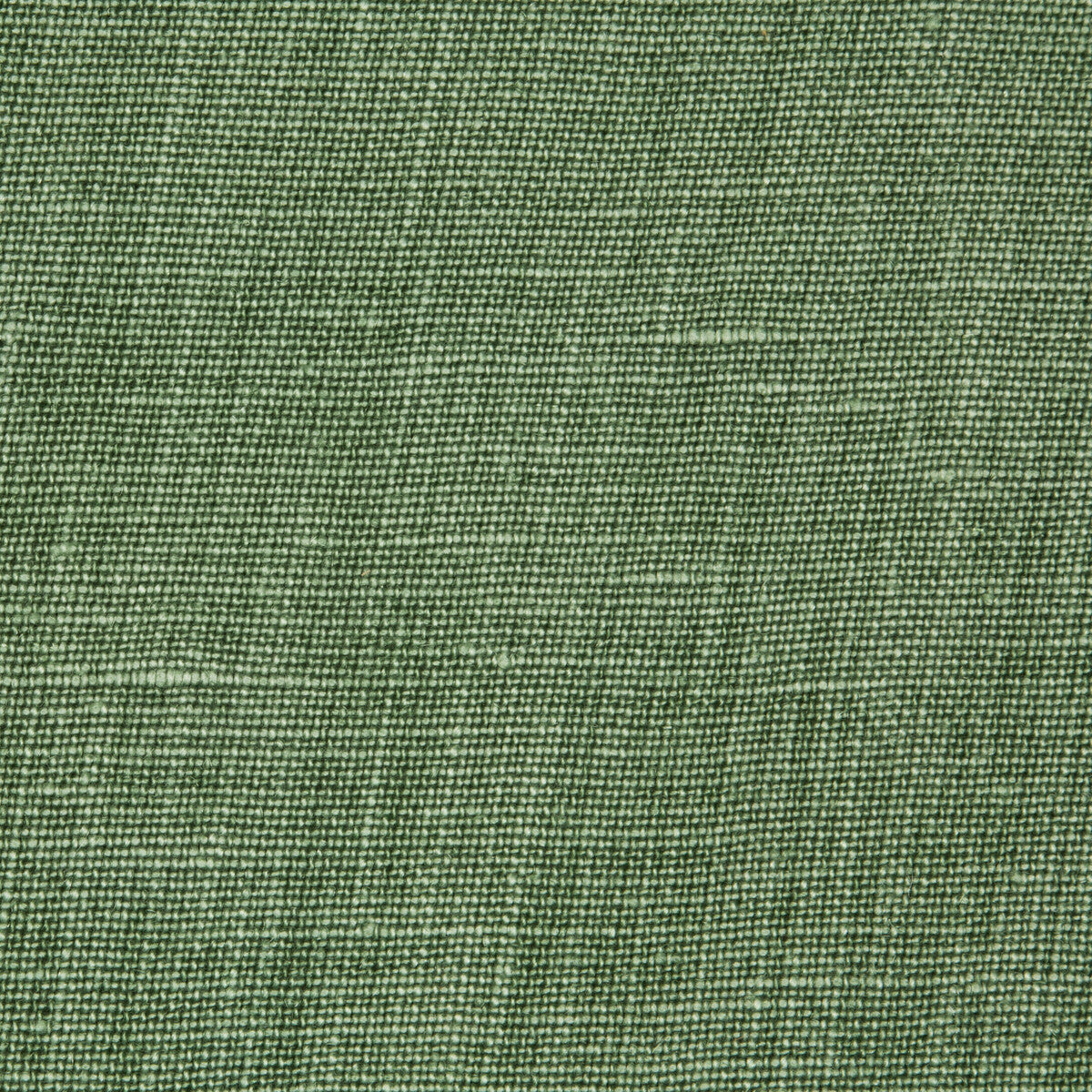 LEE JOFA 2017119.23.0 LILLE LINEN KELLY GREEN Fabric - Eade's Wallpaper