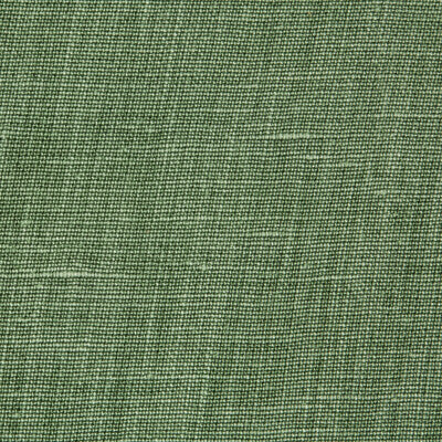 LEE JOFA 2017119.23.0 LILLE LINEN KELLY GREEN Fabric - Eade's Wallpaper