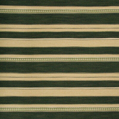 LEE JOFA 2017143.303.0 ENTOTO STRIPE JUNIPER/LEAF Fabric - Eade's Wallpaper