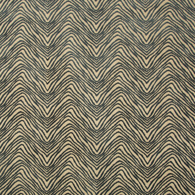 LEE JOFA 2017146.50.0 AWASH VELVET SLATE Fabric - Eade's Wallpaper