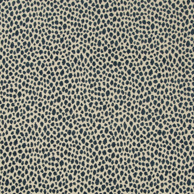 LEE JOFA 2017147.50.0 MAGO NAVY Fabric - Eade's Wallpaper