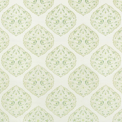 LEE JOFA 2017165.3.0 LIDO PRINT LEAF Fabric - Eade's Wallpaper