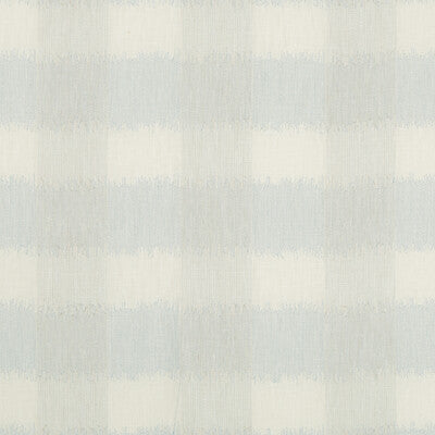 LEE JOFA 2018128.115.0 TROGGS SHEER BLUE Fabric - Eade's Wallpaper