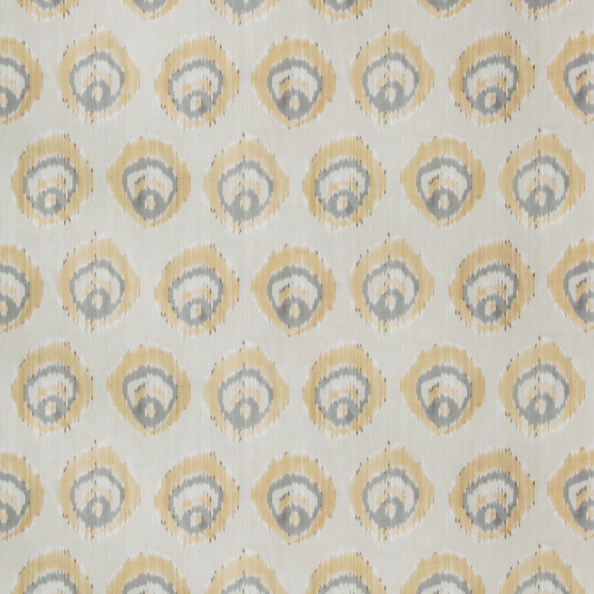 LEE JOFA 2018141.116.0 MONACO PRINT PEBBLES/SAND Fabric - Eade's Wallpaper