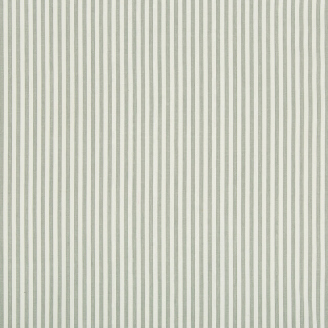 LEE JOFA 2018146.113.0 CAP FERRAT STRIPE MINERAL Fabric - Eade's Wallpaper