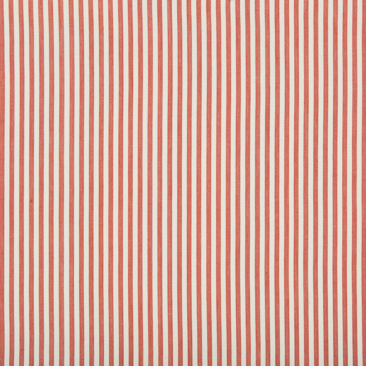 LEE JOFA 2018146.119.0 CAP FERRAT STRIPE RED Fabric - Eade's Wallpaper